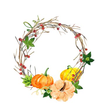 Sonbahar Balkabağı Clipart Sarı balkabağı ve fener dijital klipsi Şükran Günü, Cadılar Bayramı, doğum günü kartı yapımı, yücelik. 