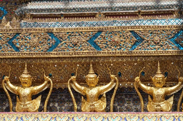 Arte Cultura Thailandese — Foto Stock