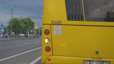 makine bir dönüş gösteriyor