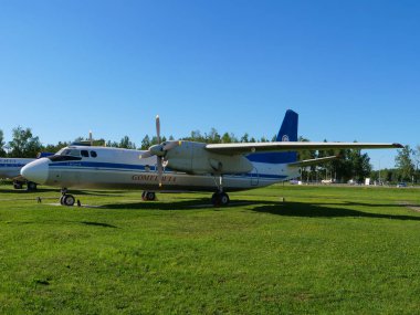 Sovyet yolcu uçağı Antonov, Tupolev, Yakovlev, Ilyushin