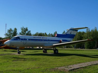 Sovyet yolcu uçağı Antonov, Tupolev, Yakovlev, Ilyushin