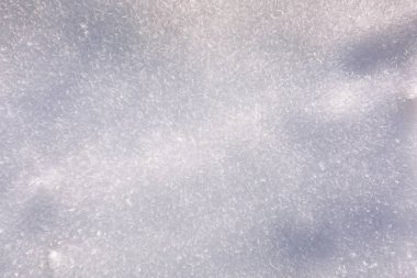 Kar, doğal arka plan doku.