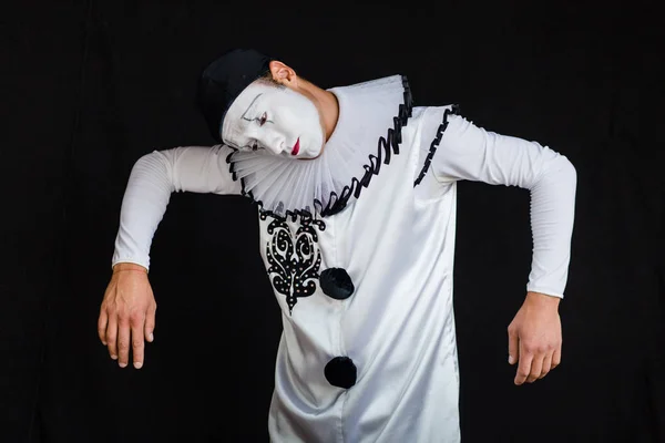 Smutny pierrot Stock Photos, Royalty Free Smutny pierrot Images ...