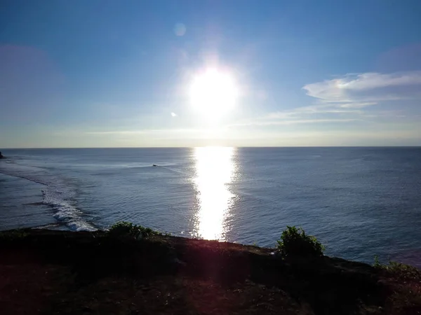 Güneş deniz seviyesinden