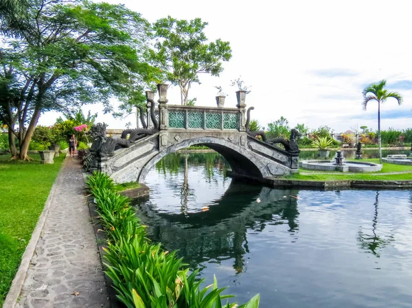 Tirta Gangga Bali Adası
