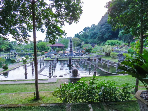 Tirta Gangga Bali Adası