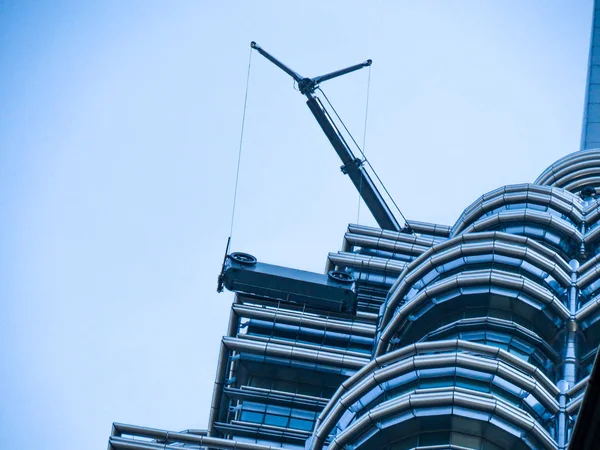 gökdelen üzerinde Windows Temizleme