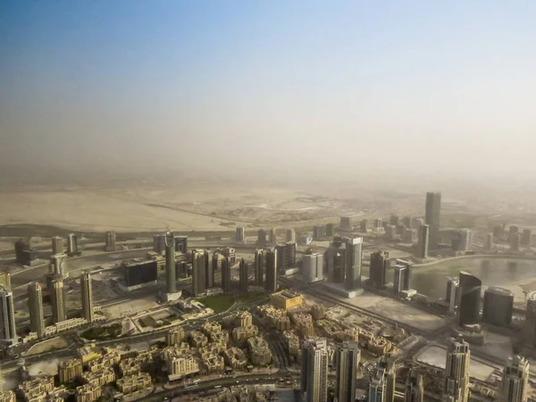 Burj khalifa 'dan görüntü