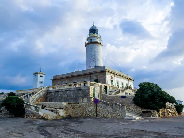 Mallorca Adası feneri