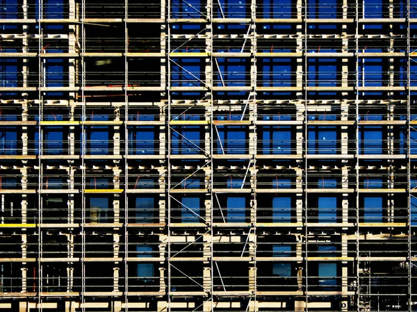 Scuffolding, şantiye