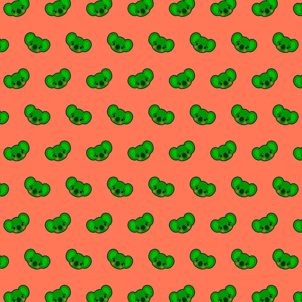 Koala - emoji pattern 70