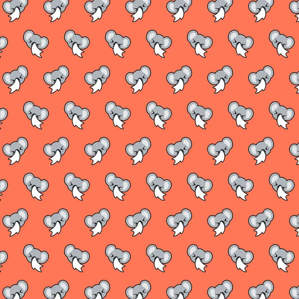 Koala - emoji pattern 72
