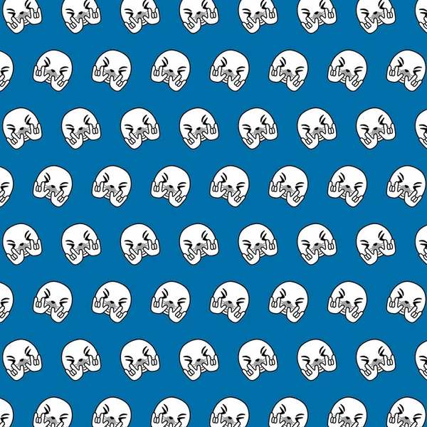 Seal - emoji pattern 71