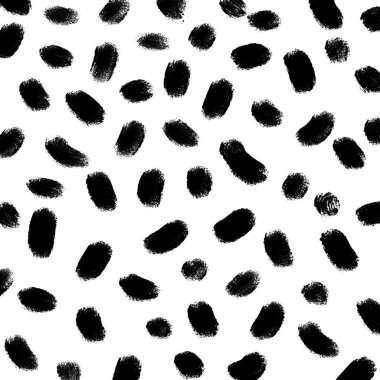 yağlı boya siyah vuruş