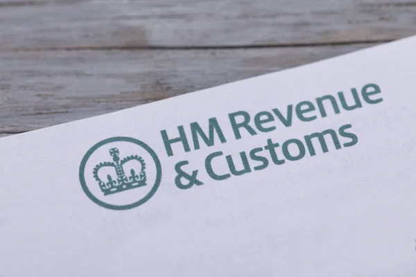 London Verenigd Koninkrijk Januari 2019 Hmrc Her Majesty Revenue Customs — Stockfoto