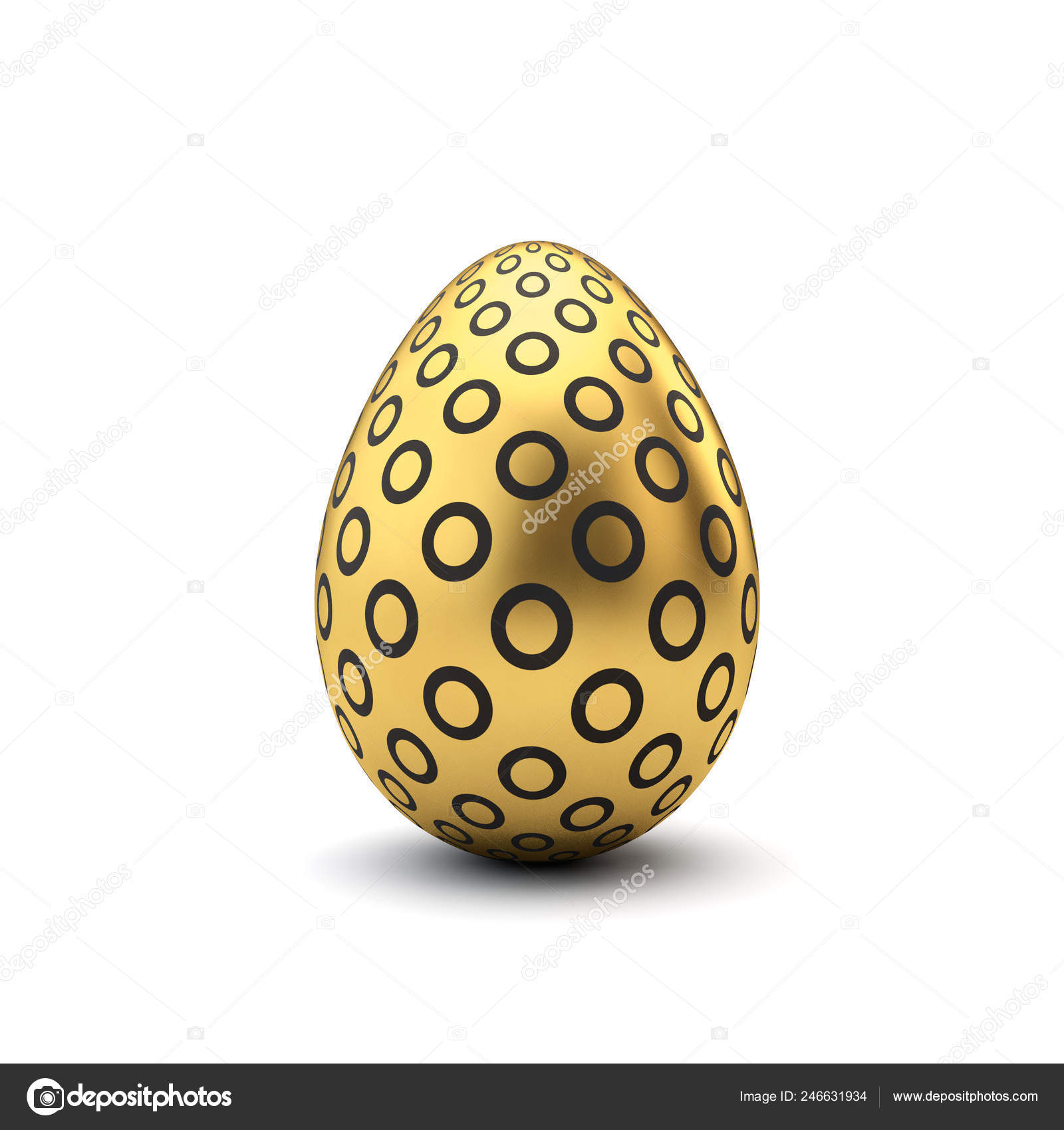 luxury easter egg