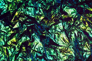 Holografik yanardöner modern arka plan.