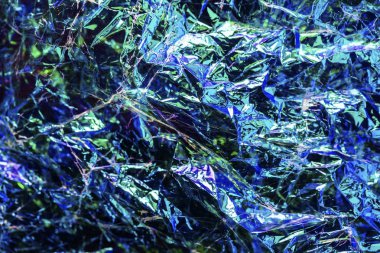 Holografik yanardöner modern arka plan.