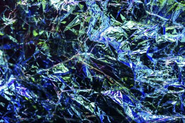 Holografik yanardöner modern arka plan.