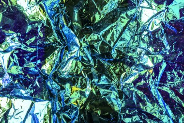 Holografik yanardöner modern arka plan.