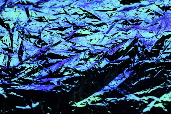 Holografik yanardöner modern arka plan.