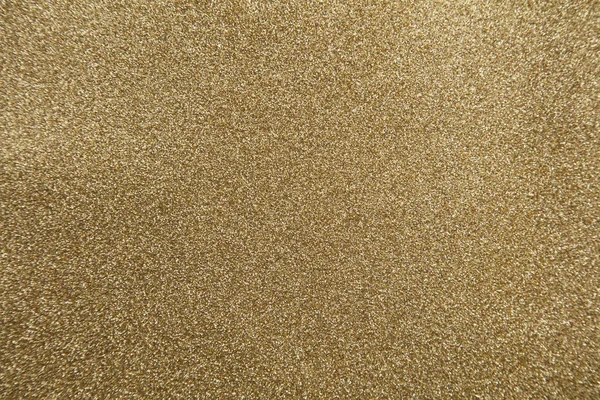 Gold sparkling glitter texture background