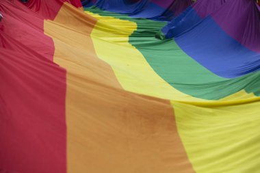 Eşcinsel gurur, Lgbtq gökkuşağı bayrağı