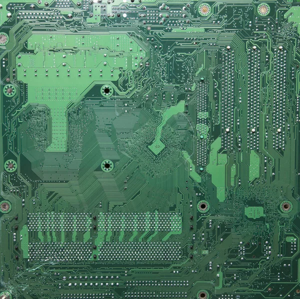 Computer circuit board background