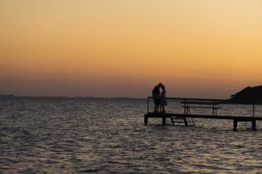 Ürdün bayrak topu bir Abd doları para sembolü parçalama. 3d Render