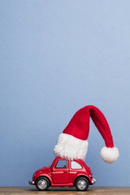 Londra, İngiltere - 15 Aralık 2016: Noel arka plan konsepti wi