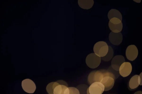Золотой абстрактный фон боке, праздничный и праздник backgrou — стоковое фото