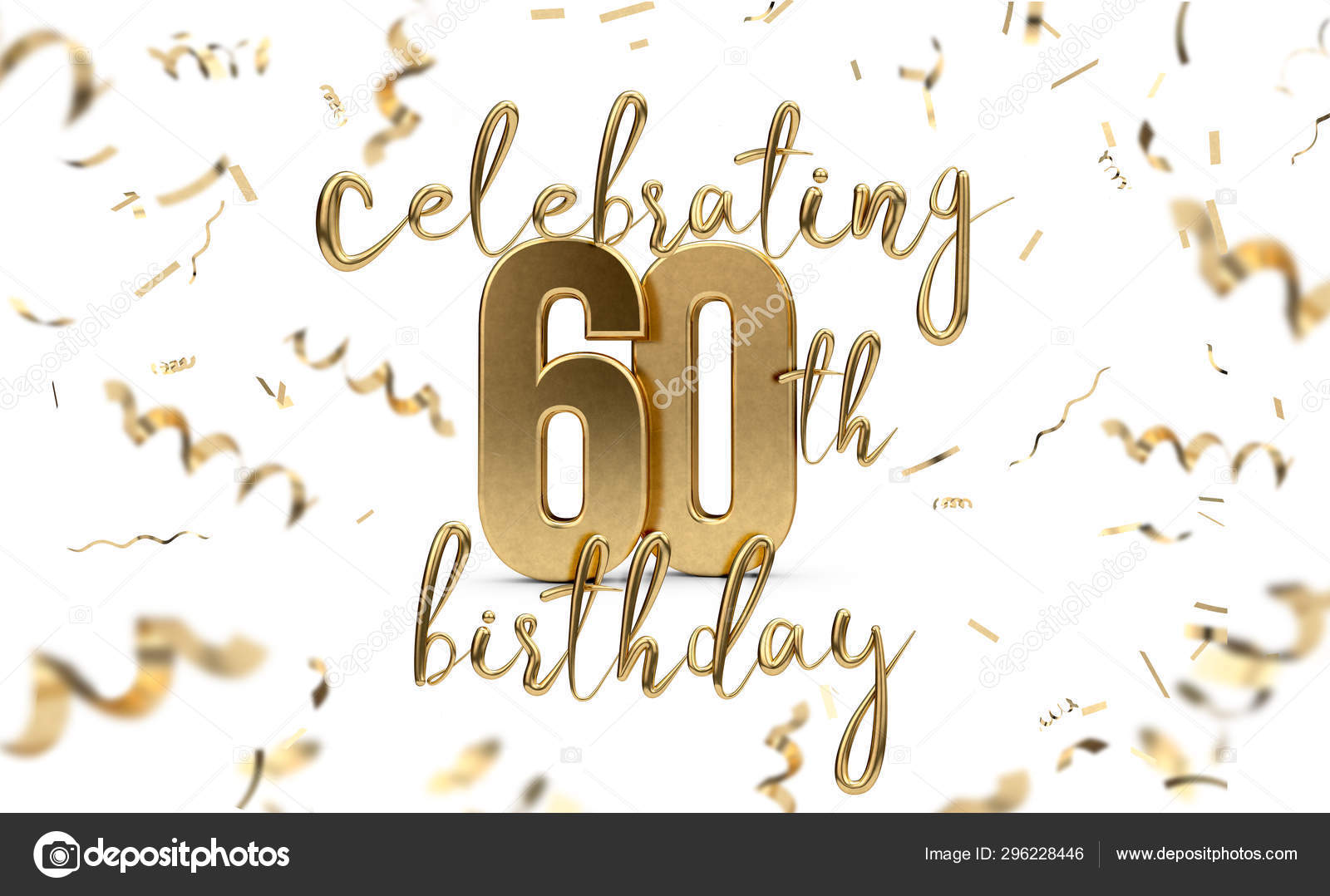 60th birthday background Stock Photos, Royalty Free 60th birthday background  Images | Depositphotos