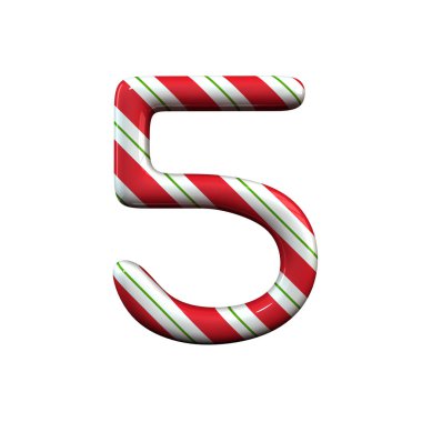 kırmızı ve beyaz çizgili şeker kamışı sayısı 5