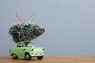 Londra, İngiltere - 30 Aralık 2016: Noel arka plan konsepti. T