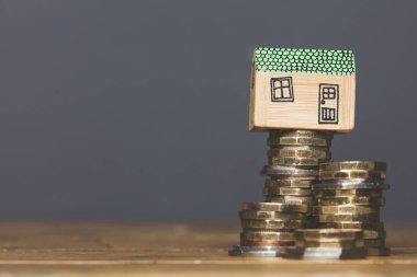 Sikkeli ev modeli. Ev finansmanı konsepti