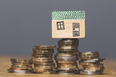 Sikkeli ev modeli. Ev finansmanı konsepti