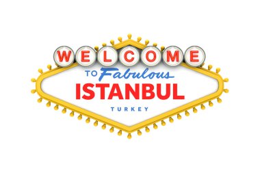 İstanbul'a hoş geldiniz, Klasik Las Vegas style desi Türkiye'ye imza