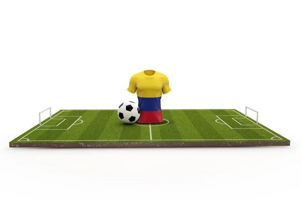 Smartphone com bola de futebol de futebol. jogo online ou fluxo de