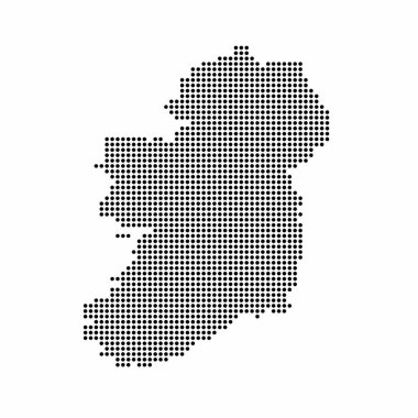 Ulusal bayrak, düz modern vektör illüstrasyon biçimi haritası