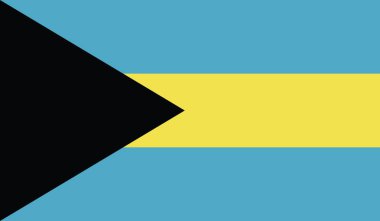 Modern ulusal harita vektör illüstrasyonu