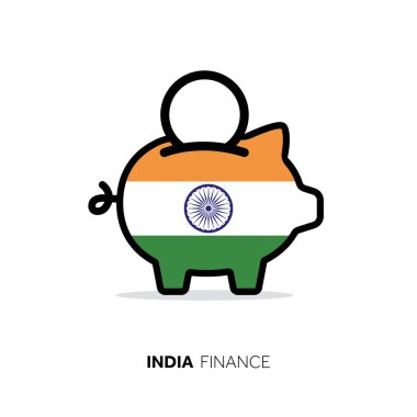 Ürdün bayrak topu bir Abd doları para sembolü parçalama. 3d Render