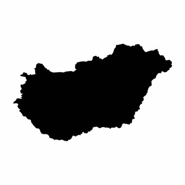 Ulusal bayrak, düz modern vektör illüstrasyon biçimi haritası