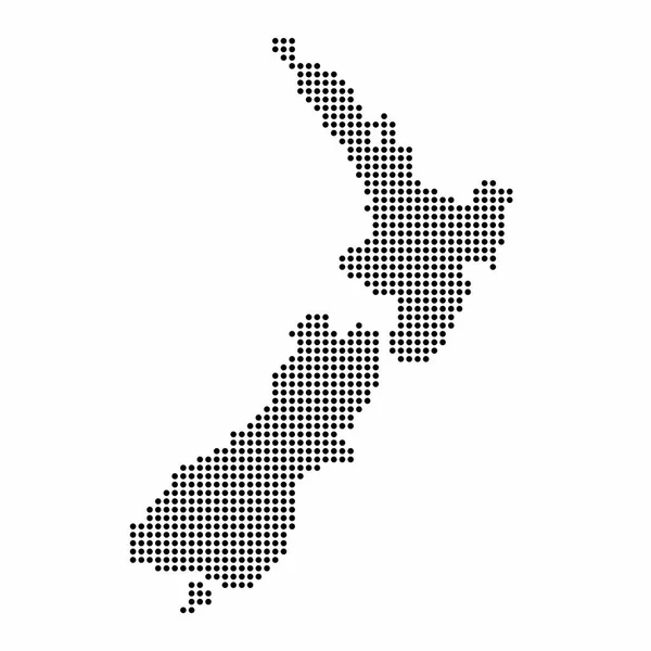 National Flag Map Flat Modern Vector Illustration Style — 스톡 벡터