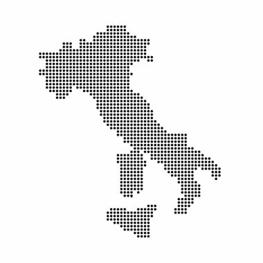 Ulusal bayrak, düz modern vektör illüstrasyon biçimi haritası