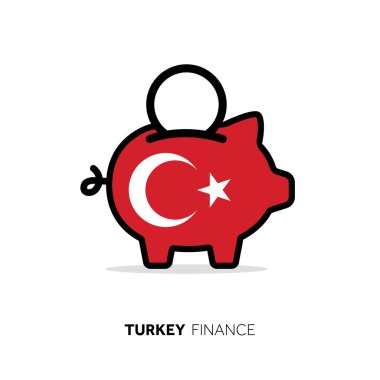 Ürdün bayrak topu bir Abd doları para sembolü parçalama. 3d Render