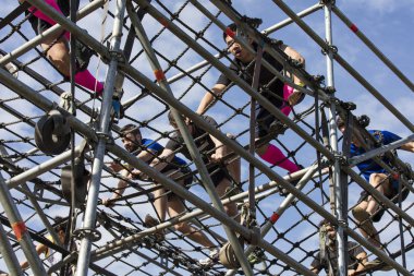 Londra, Uk - 13 Eylül 2018: Katılımcılar To