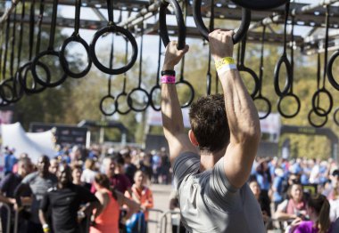 Londra, Uk - 13 Eylül 2018: Katılımcılar To