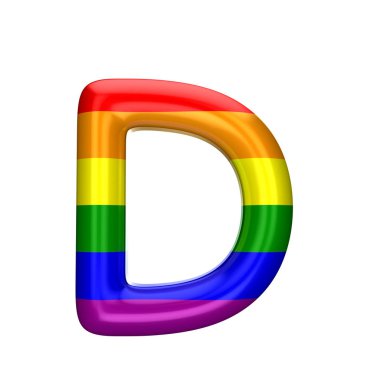 Antika deri bir valizin üzerinde Jamaika bayrağı. 3d Hazırlama