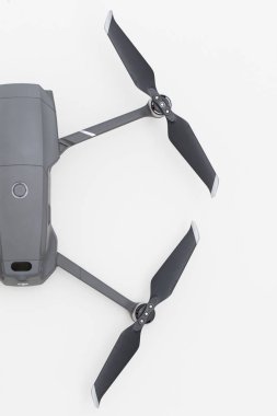 Londra, Uk - 18 Ekim 2018: Dji Mavic Pro 2 İHA hava kamerası