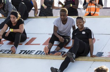 Londra, Uk - 13 Eylül 2018: Katılımcılar To